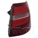 LED Tail Light Rear Lamp for 16-19 Mercedes-Benz GLC Passenger Right