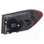 Tail Light Rear Lamp for 16-19 Mercedes GLC Class (w/o Logo) Left Side
