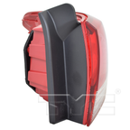 Outer Quarter Tail Light Rear Lamp for 18-23 Kia Rio Right Passenger Side