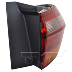 LED Outer Quarter Tail Light On Body for 19-19 Volkswagen Jetta Right Passenger