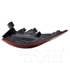 LED Outer Quarter Tail Light On Body for 19-19 Volkswagen Jetta Right Passenger