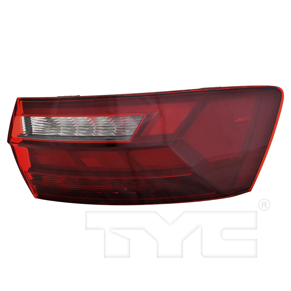 Tail Light Rear Lamp for 20-20 Volkswagen Jetta Right Passenger Side