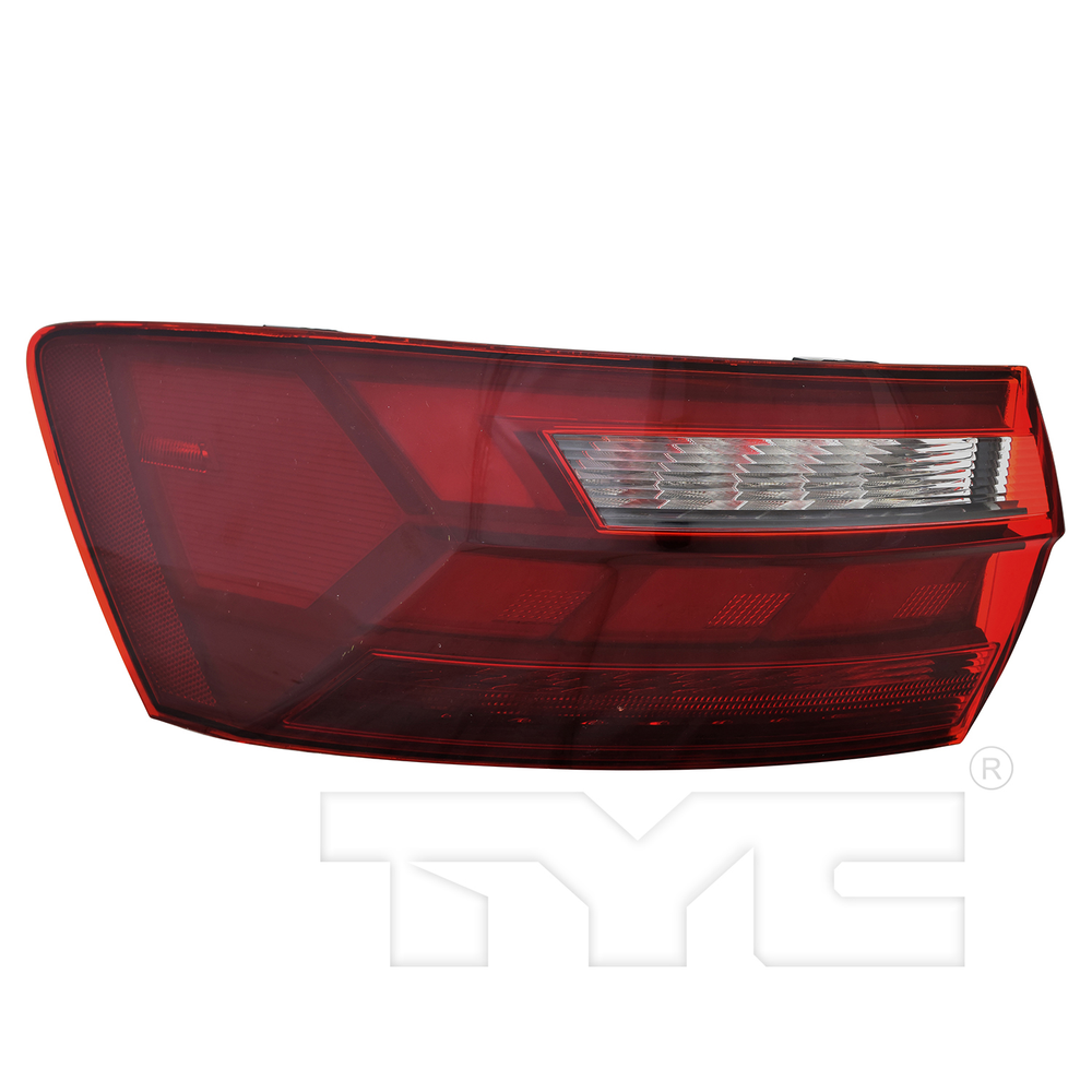 LED Tail Light Rear Lamp for 20-23 Volkswagen Jetta Left Driver Side