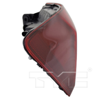 LED Tail Light Rear Lamp for 20-23 Volkswagen Jetta Left Driver Side