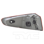 LED Tail Light Rear Lamp Right Passenger for 17-20 BMW 5 Series