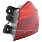 LED Tail Light Rear Lamp Right Passenger for 17-20 BMW 5 Series