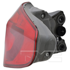 LED Tail Light Rear Lamp Right Passenger for 17-20 BMW 5 Series
