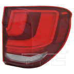 LED Tail Light Rear Lamp Right Passenger for 14-18 BMW X5