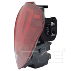 LED Tail Light Rear Lamp Right Passenger for 14-18 BMW X5