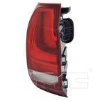 LED Tail Light Rear Lamp Left Driver for 14-18 BMW X5