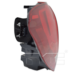 LED Tail Light Rear Lamp Left Driver for 14-18 BMW X5