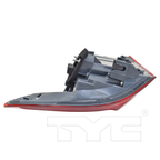 LED Tail Light Rear Lamp Left Driver for 14-18 BMW X5