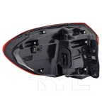 LED Tail Light Rear Lamp for 18-21 BMW X3 (w/o Logo) Right Passenger Side