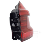 LED Tail Light Rear Lamp for 18-21 BMW X3 (w/o Logo) Right Passenger Side