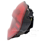 LED Tail Light Rear Lamp for 18-21 BMW X3 (w/o Logo) Right Passenger Side