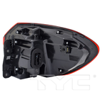 LED Tail Light Rear Lamp for 18-21 BMW X3 (w/o Logo) Left Driver Side