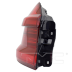 LED Tail Light Rear Lamp for 18-21 BMW X3 (w/o Logo) Left Driver Side