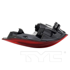 LED Tail Light Rear Lamp for 18-21 BMW X3 (w/o Logo) Left Driver Side