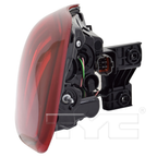 LED Tail Light Rear Lamp for 19-21 Hyundai Tucson Right Passenger Side