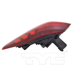 LED Tail Light Rear Lamp for 19-21 Hyundai Tucson Right Passenger Side