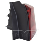 Outer Quarter Tail Light Rear Lamp for 19-20 Kia Forte FE/LXS Right Passenger