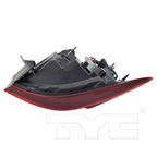 Outer Quarter Tail Light Rear Lamp for 19-20 Kia Forte FE/LXS Right Passenger