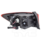 Outer Quarter Tail Light (On Body) for 19-20 Kia Forte FE/LXS Right Passenger