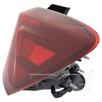 Outer Quarter Tail Light (On Body) for 19-20 Kia Forte FE/LXS Right Passenger