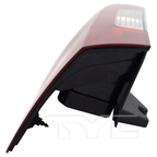 Tail Light Rear Lamp for 19-22 Mercedes Sprinter (w/o Logo) Passenger Right Side