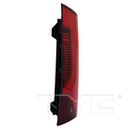 Tail Light Rear Lamp for 19-20 Mercedes Sprinter (w/o Logo) Left Driver Side