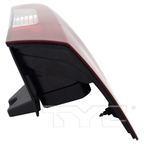 Tail Light Rear Lamp for 19-20 Mercedes Sprinter (w/o Logo) Left Driver Side