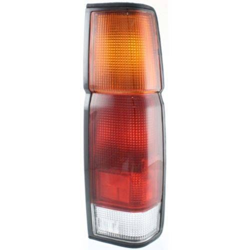 Tail Light Passenger for 86-97 Nissan Pickup D21 (Combination/ w/o Dual Wheel)