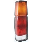 Tail Light Left for 86-97 Nissan Pickup D21(E/SE/XE/ w/o Dual Wheel)