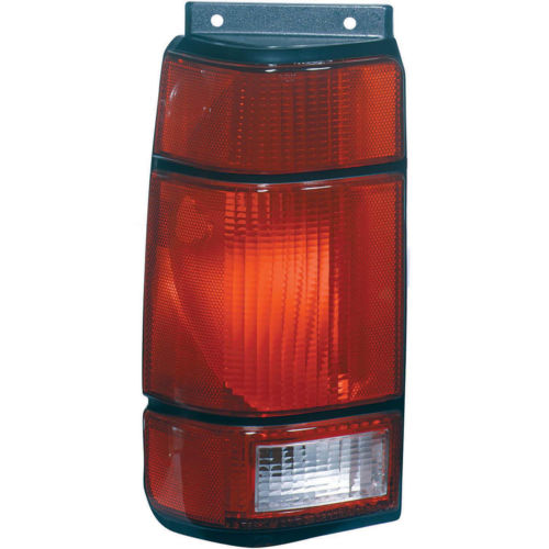 Tail Light Lamp Left Driver for 91-94 Ford Explorer