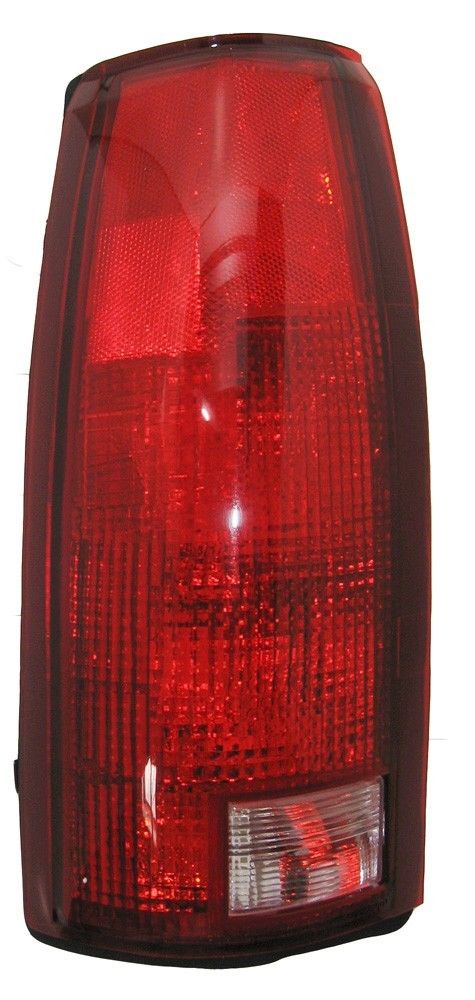 Tail Light Right Passenger for 88-02 Chevy CK/92-99 Suburban 92-00 Yukon/Tahoe