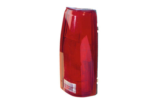 Tail Light Right Passenger for 88-02 Chevy CK/92-99 Suburban (w/o Connector)