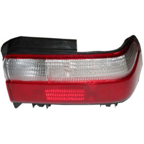 Tail Light Rear Lamp Right Passenger for 96-97 Toyota Corolla Sedan/Wagon