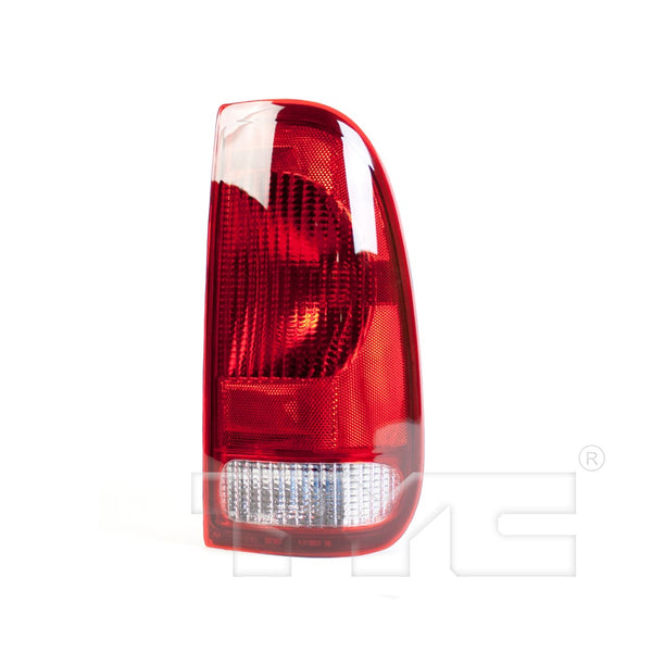 Tail Light Right for 97-04 Ford F-150/250/99-07 HD/Standard (Styleside) CAPA