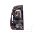 Tail Light Right for 97-04 Ford F-150/250/99-07 HD/Standard (Styleside) CAPA