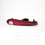 Tail Light Left for 97-04 Ford F-150/250/99-07 HD/Standard (Styleside) CAPA