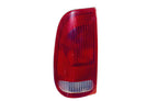 Tail Light Left for 97-04 Ford F-150/250/99-07 HD/Standard (Styleside)