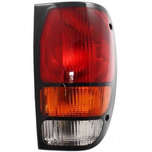 Tail Light Rear Lamp Right Passenger for 98-00 Mazda Pickup/94-97 Pickup