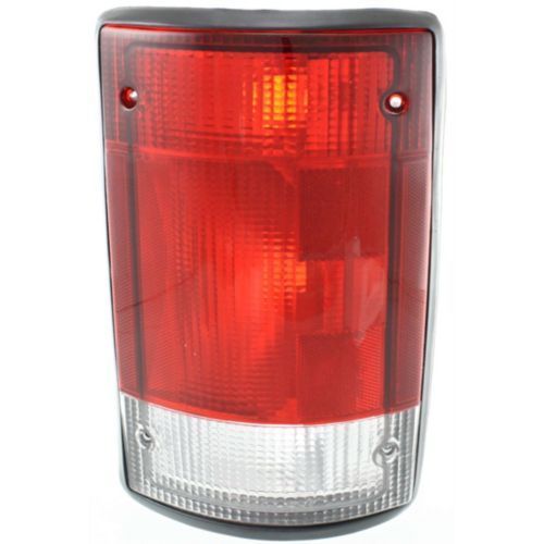 Tail Light Rear Lamp Right Passenger for 95-03 Ford Econoline/00-03 Excursion