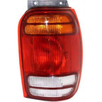Tail Light Rear Lamp Right Passenger for 98-01 Ford Explorer/Mercury Mountaineer