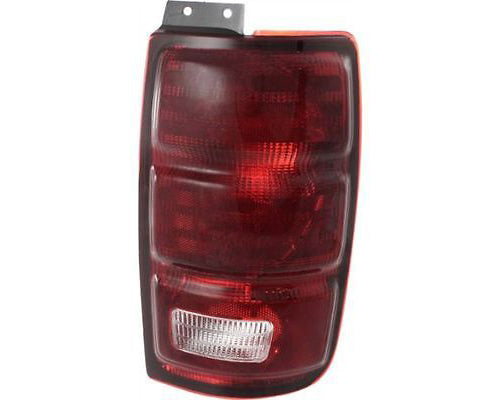 Tail Light Rear Lamp Right Passenger for 97-02 Ford Expedition