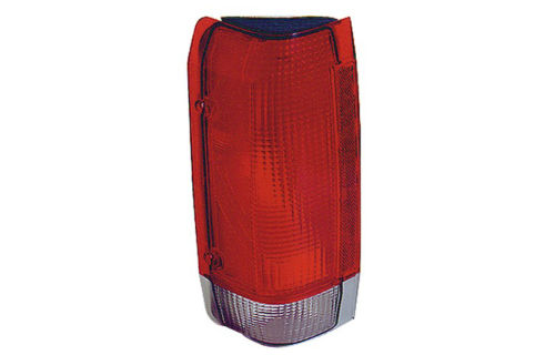 Tail Light Rear Lamp Right Passenger for 87-89 Ford Pickup