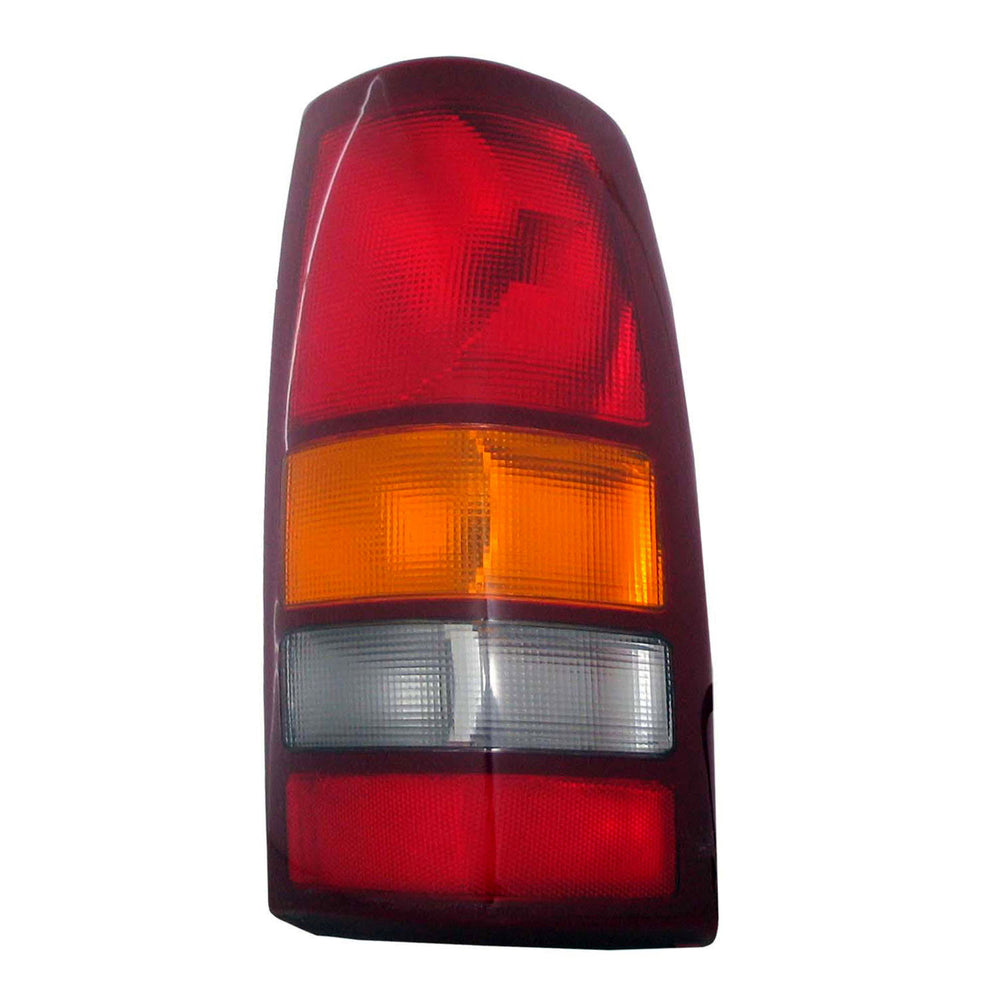 Tail Light Right Passenger for 99-02 Chevy Silverado/GMC Sierra (Fleetside) CAPA