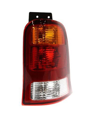 Tail Light Rear Lamp Right Passenger for 99-03 Ford Windstar