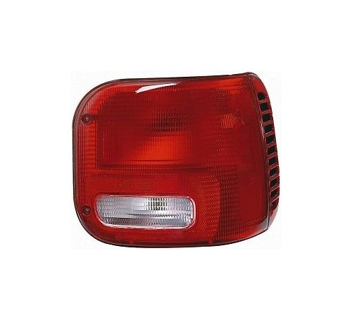 Tail Light Rear Lamp Right Passenger for 97-03 Dodge Van