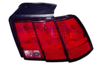 Tail Light Rear Lamp Right Passenger for 99-04 Ford Mustang (Base/GT/Mach1)